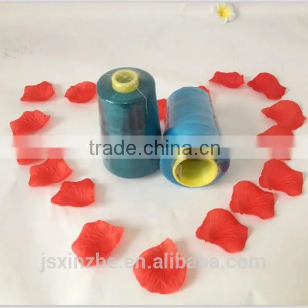 100% Polyester Material and Ring Spun Technics Sewing Thread
