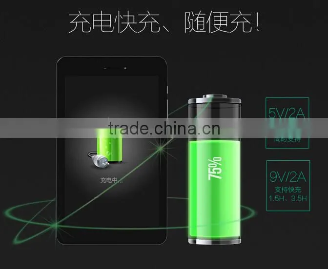 Android 4.4 MTK8752 2gb ram 2014 new cube T7 tablet octa core 4g lte gps wifi
