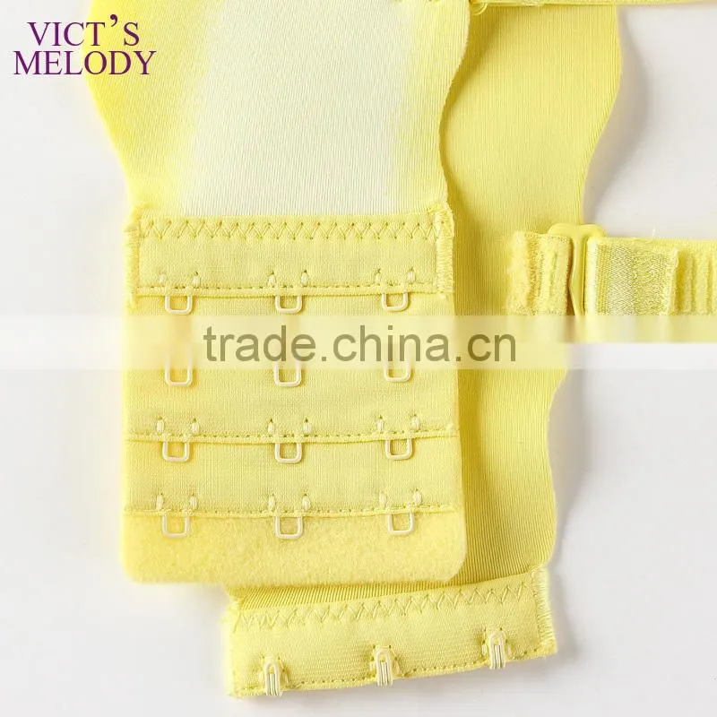 latest fashion cup shape one piece seamless bra