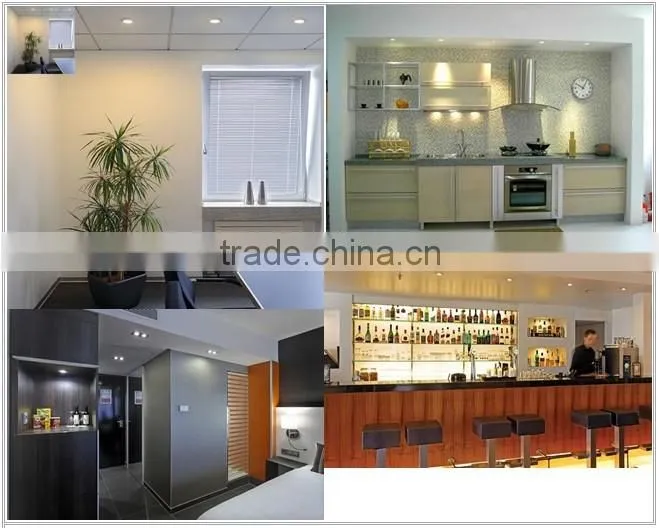 5630 SMD 4W GX53 led cabinet spot light
