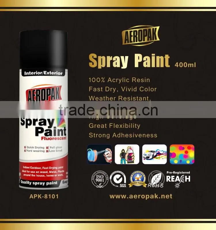 Aeropak Graffiti Spray Paint spray paint
