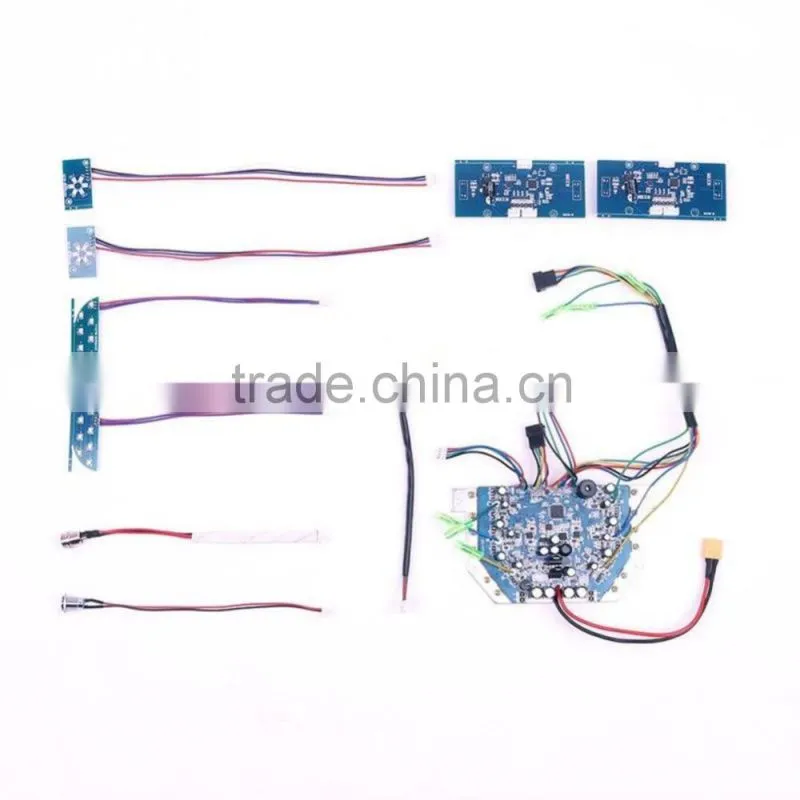 motherboard for self balancing electric scooter parts