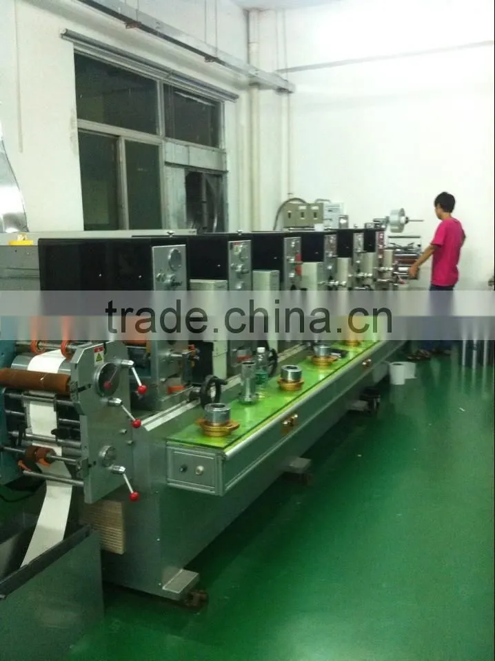 beer wine bottle neck sticky label