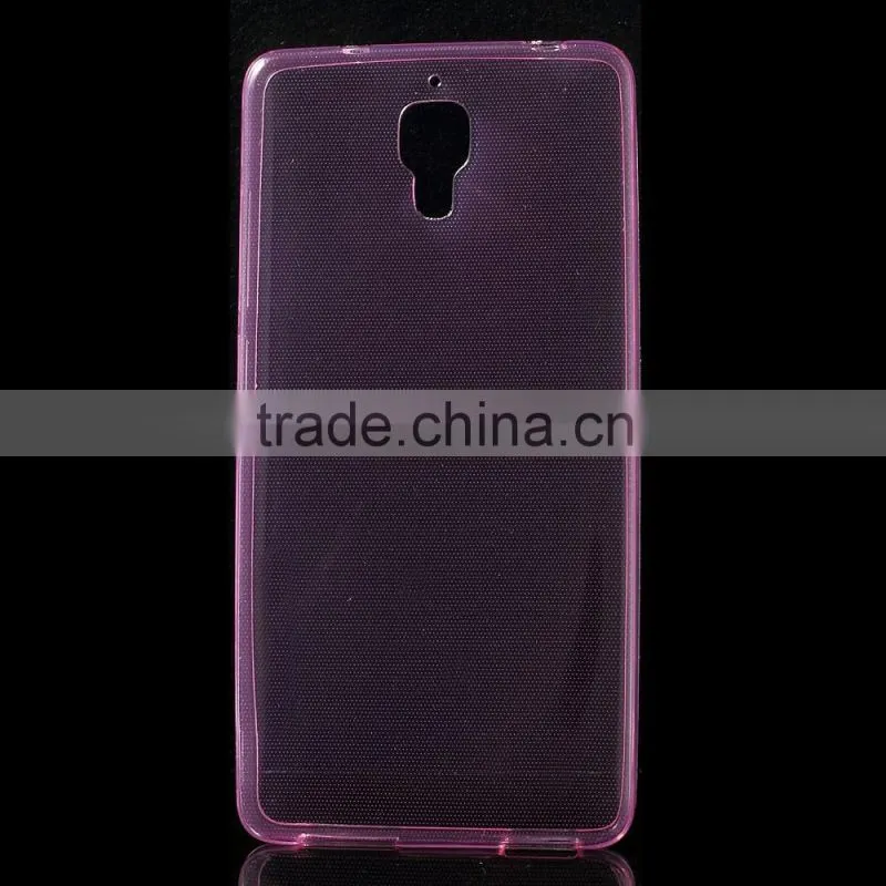 Original Xiaomi Mi4 Case Tpu Cover Case For Xiaomi Mi4 Multi Color High Quality