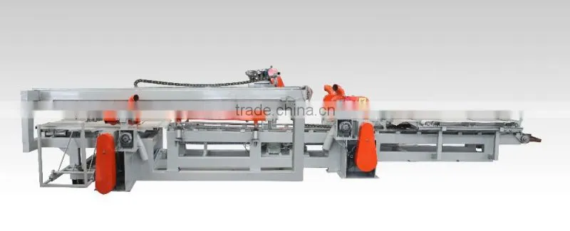 4X8 feet cnc plywood trimming saw