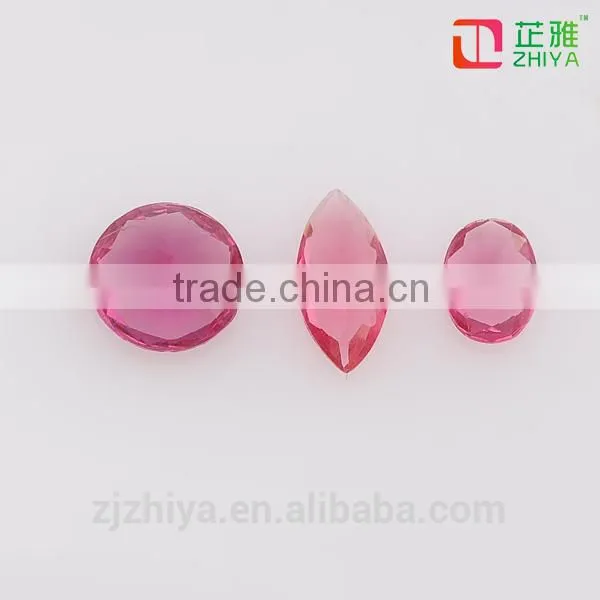2014 wholesale hot fix machine cut rhinestone