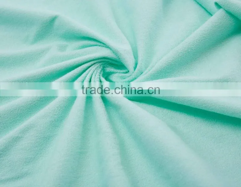 Apple Green Waterproof Queen Size Age Group Cotton Sheet