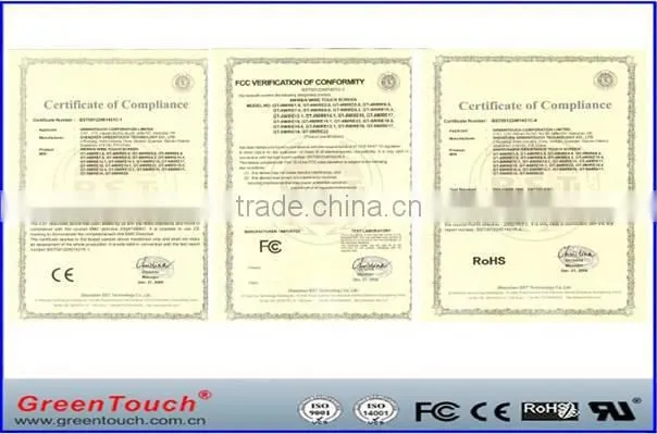 10.4 inch 5 Wire Resistive Touch Panel, 5 wire resistive touch screen, 5 wire touch screen ,5 wire touch panel kit