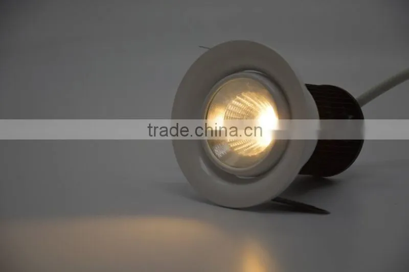 CITIZEN COB 20watt Rotatable Led Panel Downlight TEC002C20WT1