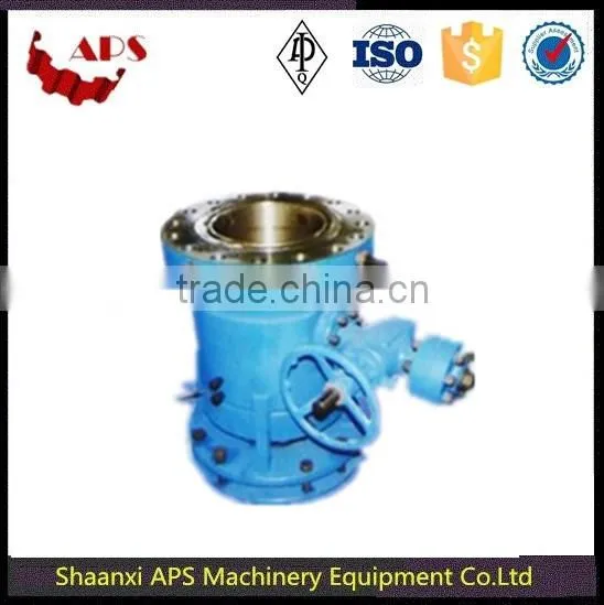 API 6A Casing hanger/tubing hanger/wellhead Equipment/ x-mas tree for oilfield drilling