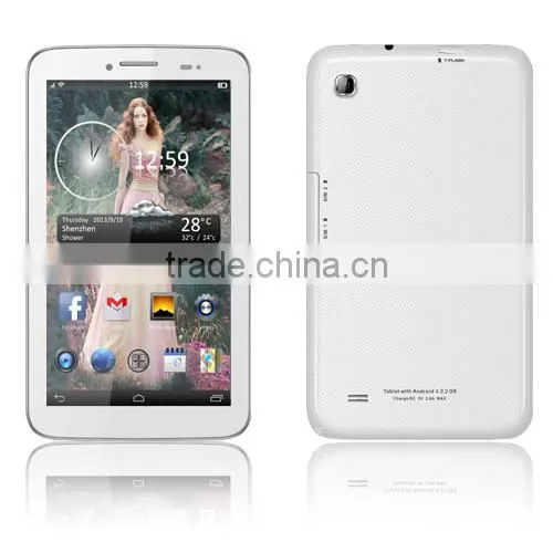 2014 new arrival and new design Octa Core 4G tablet pc