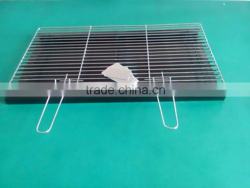 Built In Brick Diy Charcoal Barbecue Grill