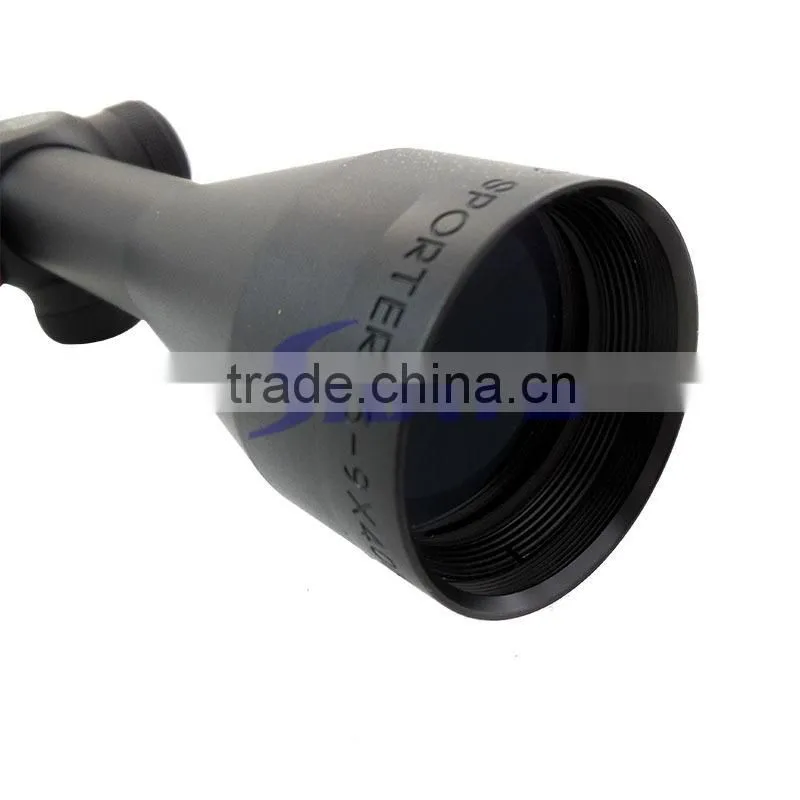 3-9X40IR Illuminated hunting rifle scope