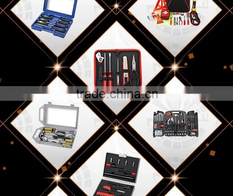22Pcs Home Use hardware Mechanical Tool Kit Set