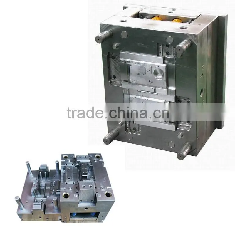 printer plastic shell injection molding, customized mould
