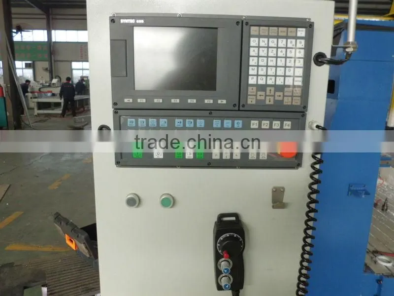 HOT SALE !! 5 axis cnc machine / 5 axis cnc router for large 3d mould sculptures making