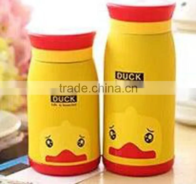 Kids Use Vacuum Insulated Stainless Steel Hot and Cold Water Bottle