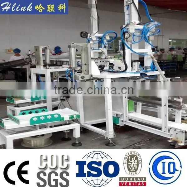 New technology China noodle pasta packaging machine