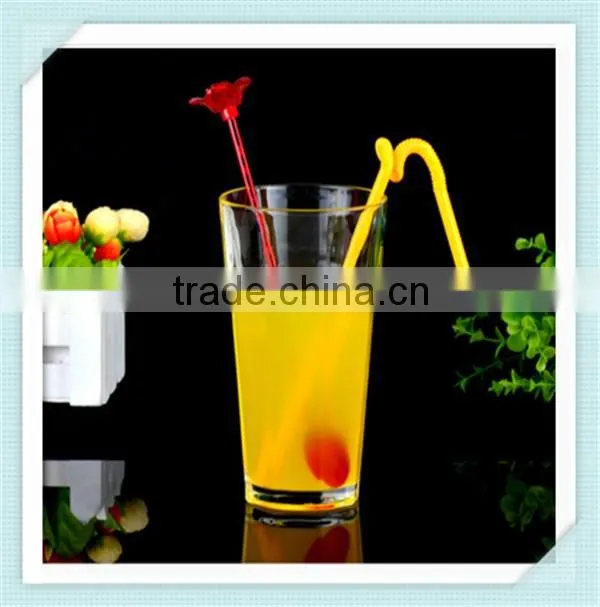 2016 crystal lead free juice glass cup mouth blowing glass juice cup soft drinking glass cup with straw