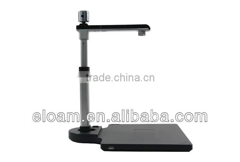 Mini Portable Document A4 A3 Scanner Document Camera