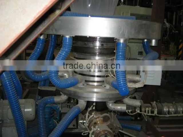 PE shrink Film Blowing Machine