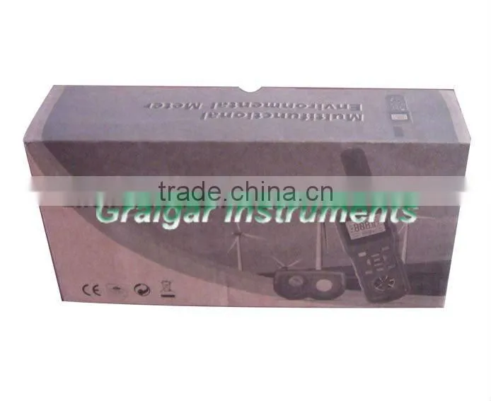 MS6300 6IN1 Multifunctional Enviroment Meter