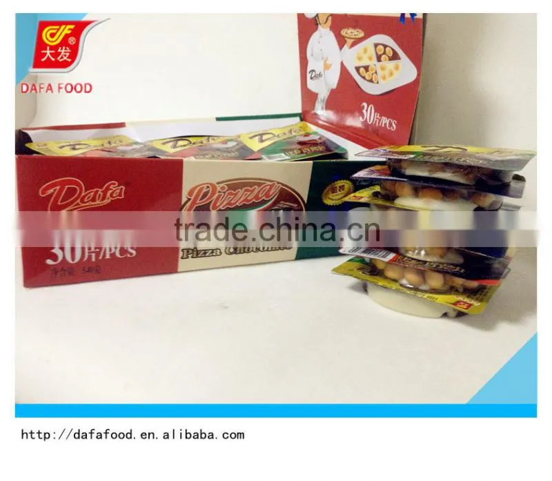 Dafa pizza chocolate cup