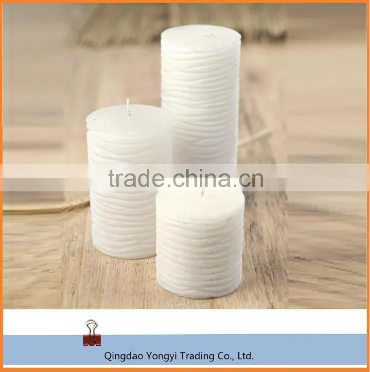 Church Votive Candle , Pillar Candle, Giant Candle, Flameless Candle