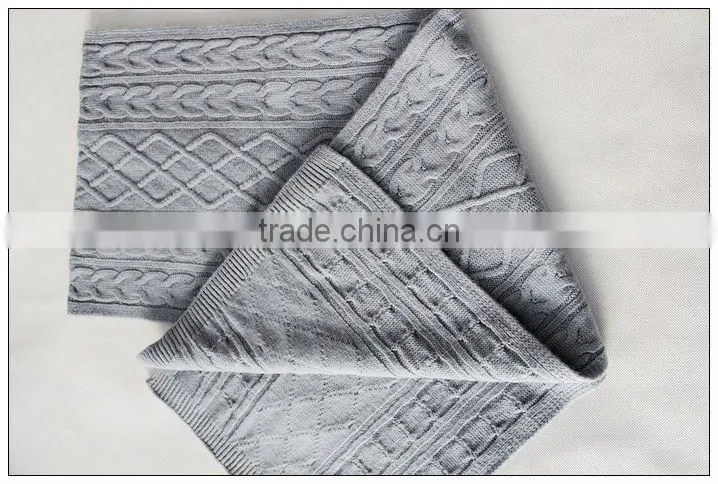 winter women wool scarf.