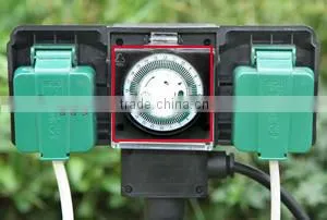 TK01-B 24 hours mechanical timer switch module