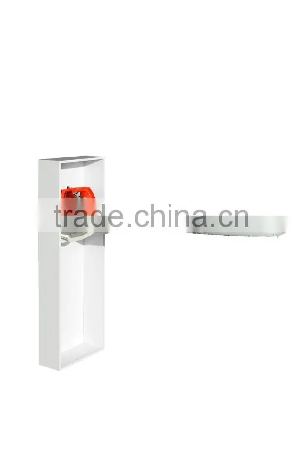 GZ-1 Ironing board for Hotel Cabinet Wall Mounted Folding Ironing Board