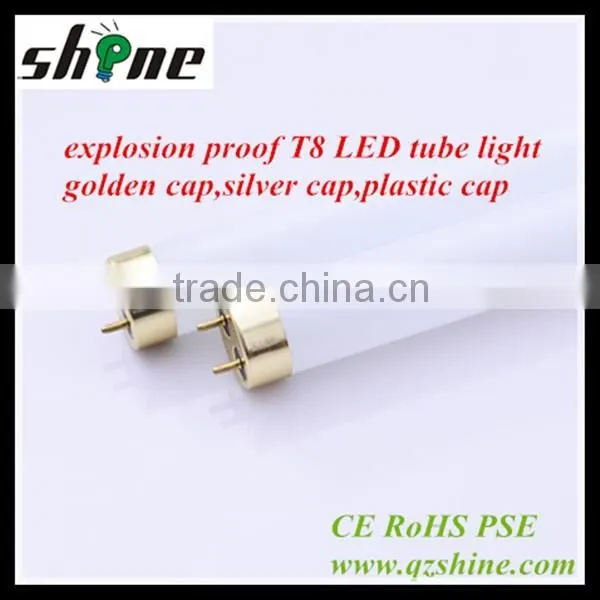 new replacement anti-explosion led tube