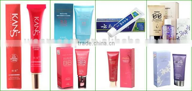 Wanshen Functional Automatic Encasing machinery for Tubes