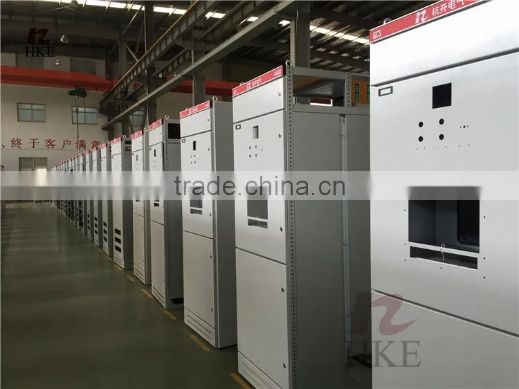 GCS Low Voltage Metal Power Distribution Cabinet