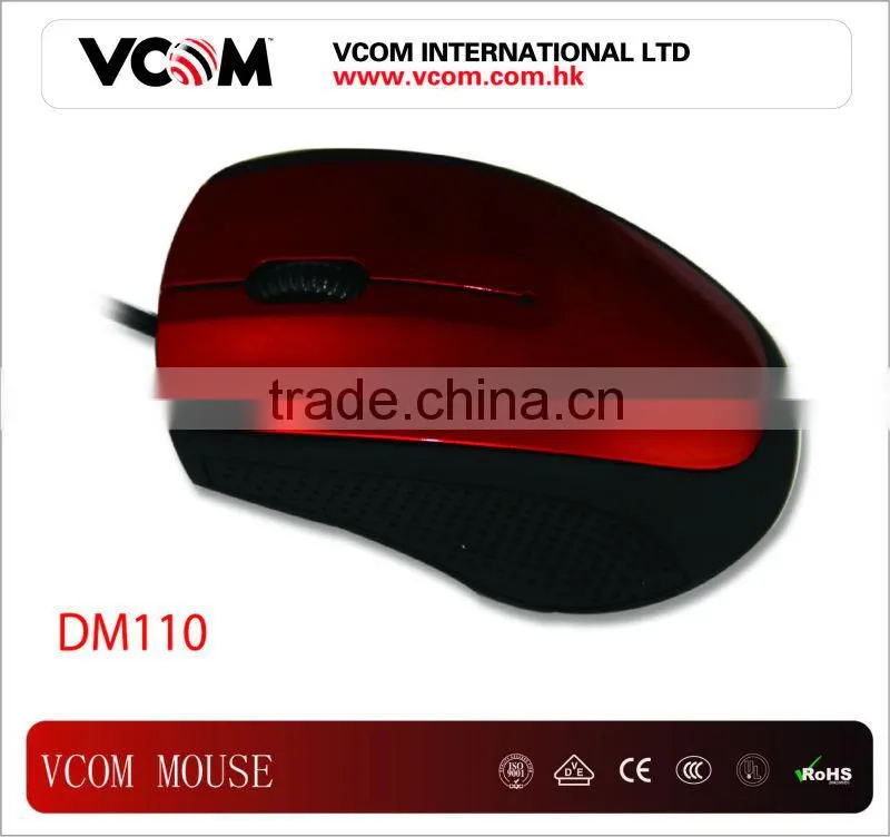 Optical fashionable wireless mouse from China factory