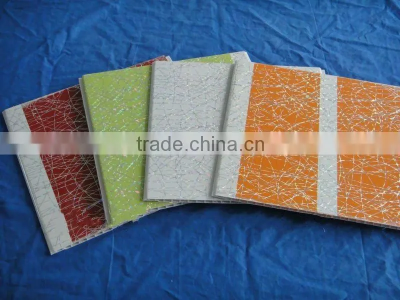 pvc wall board