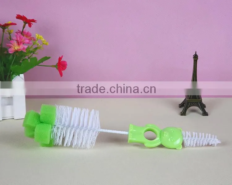 2016 New Babies Kids Small Plastic Soft Cleaning Brushes