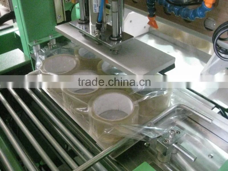 Sealing & Shrink Automatic Packing Machine
