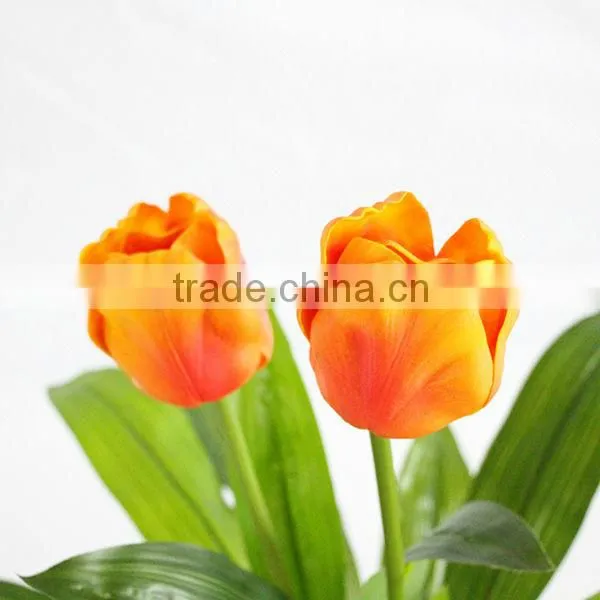decorative artificial flower bonsai tree