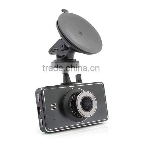 G3000 Car DVR 2.7 Inch Camera 12.0 Mega 1080P FHD Motion Detection Night Vision HDMI