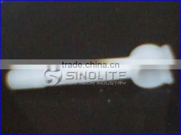 Steel & Plastic Neon Tube Support