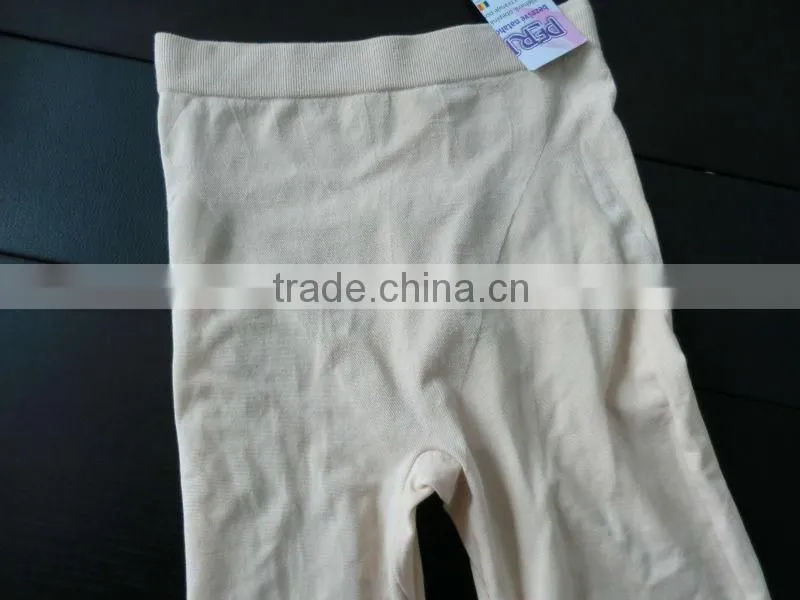 soft slimmer seamless shapeware long sleeve