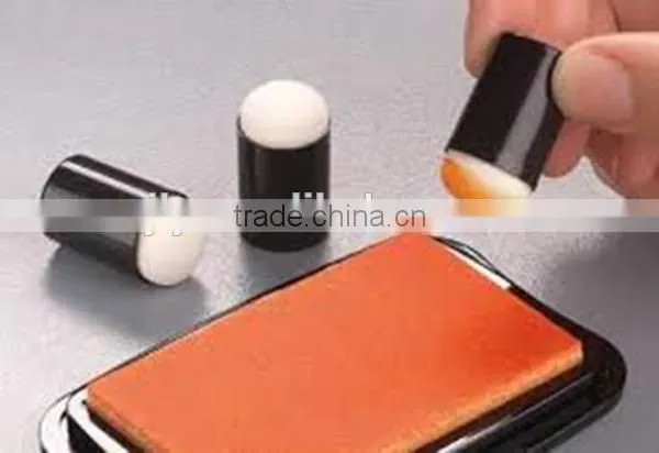 Sponge Dauber/Sponge for Ink Applicator/Painting Finger Sponge Brushes