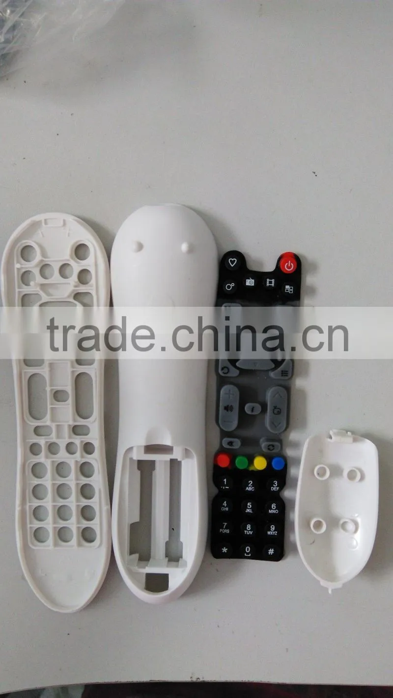 High Quality Black 50 Keys RM-D720 Remote Controls for Panasonicc TV with AAA*2 1.5V Battery ZF LCD/LED TV CONTROLS