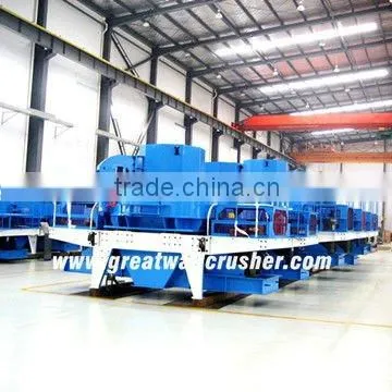VSI Sand Crusher - Great Wall