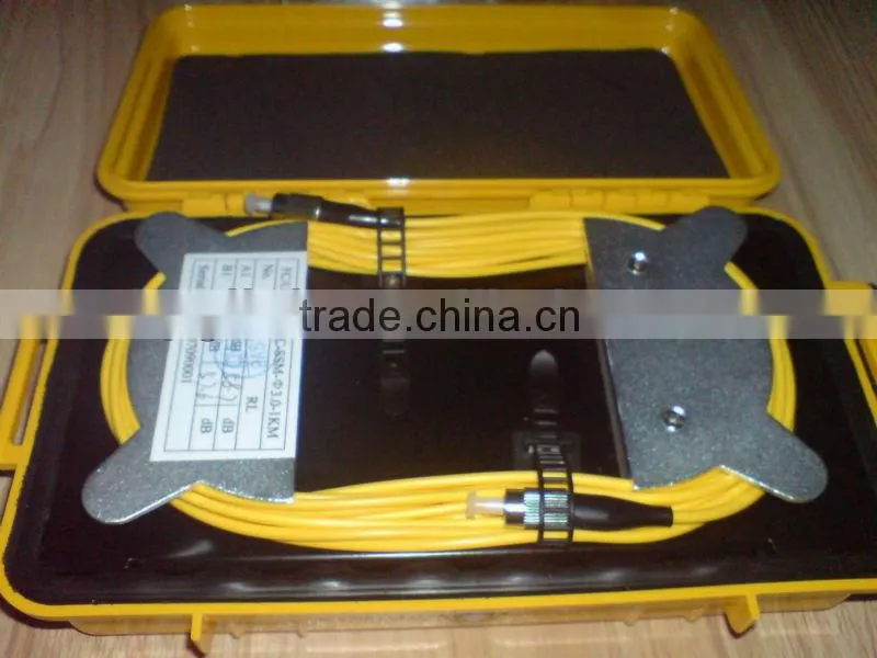 high quality fiber otdr test line for fiber testing