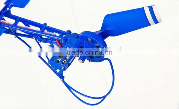 Rama RC Plane 2.4G 4CH High Simulation Gyro RC Helicopter RTF