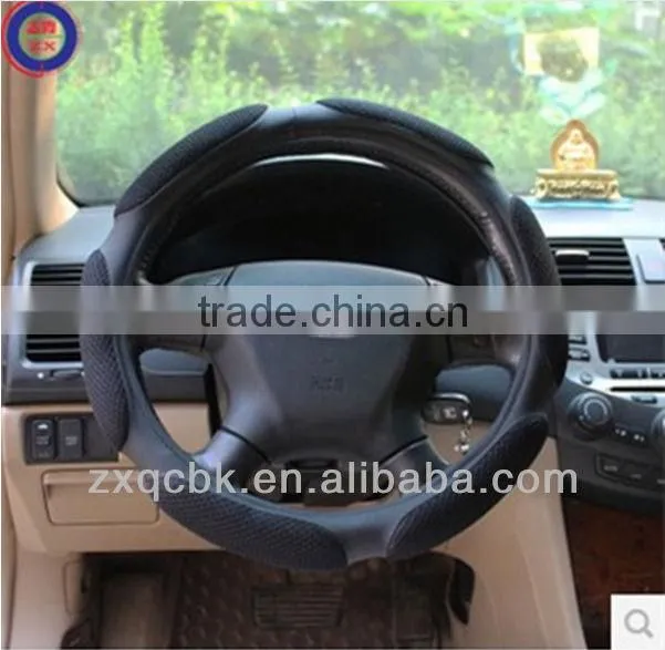 Many colors steering wheel cover for cars