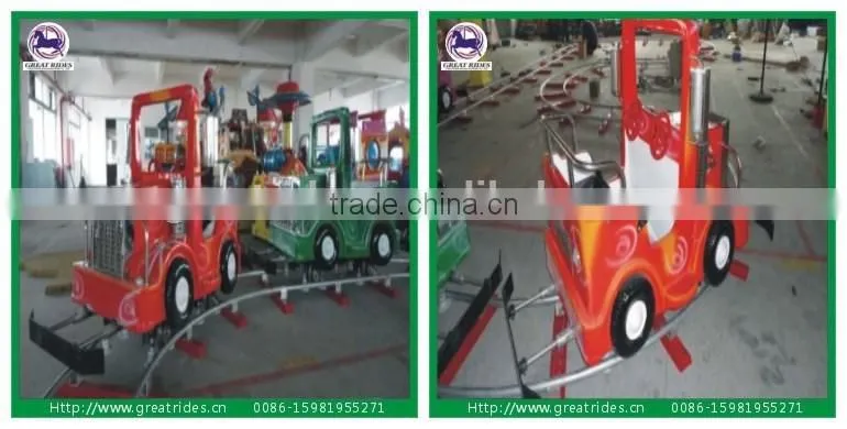 amusement park rides kiddie train rides for sale