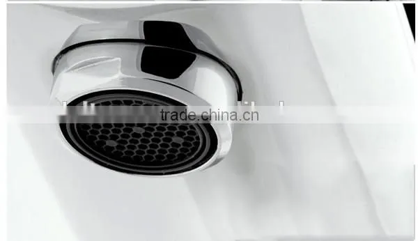Chrome plating bathroom faucet, hair washing faucet mixer, delicated cartridge contemporary brass faucet